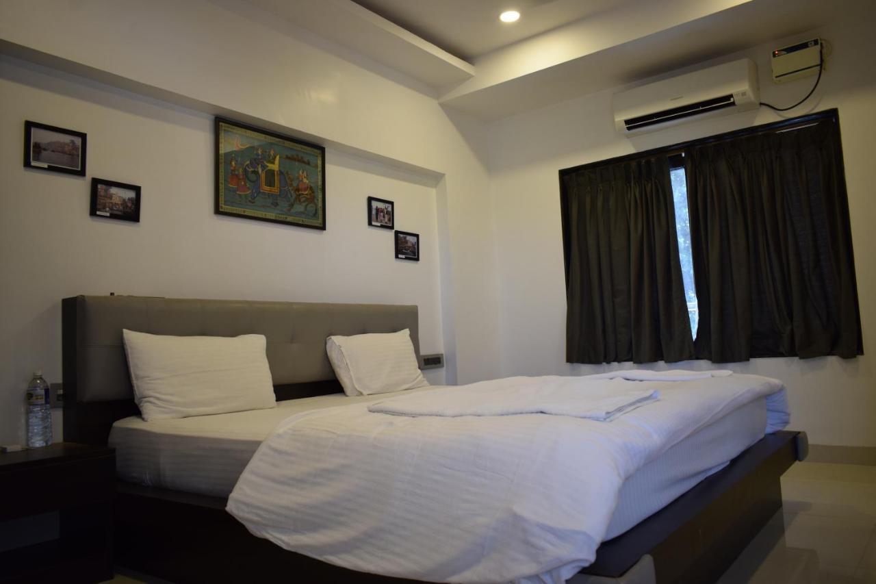 Athi Resorts GOA Exterior foto