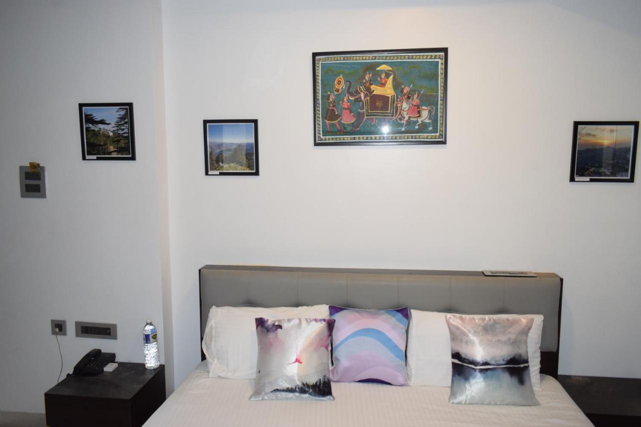 Athi Resorts GOA Exterior foto