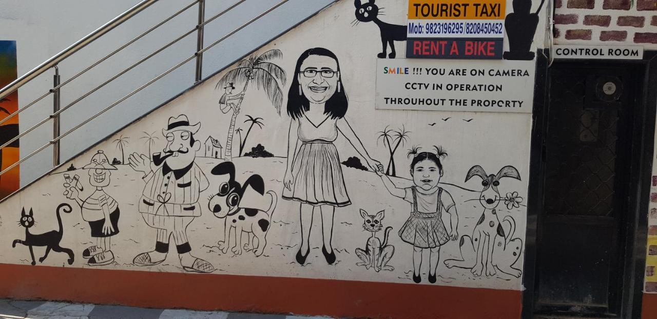 Athi Resorts GOA Exterior foto