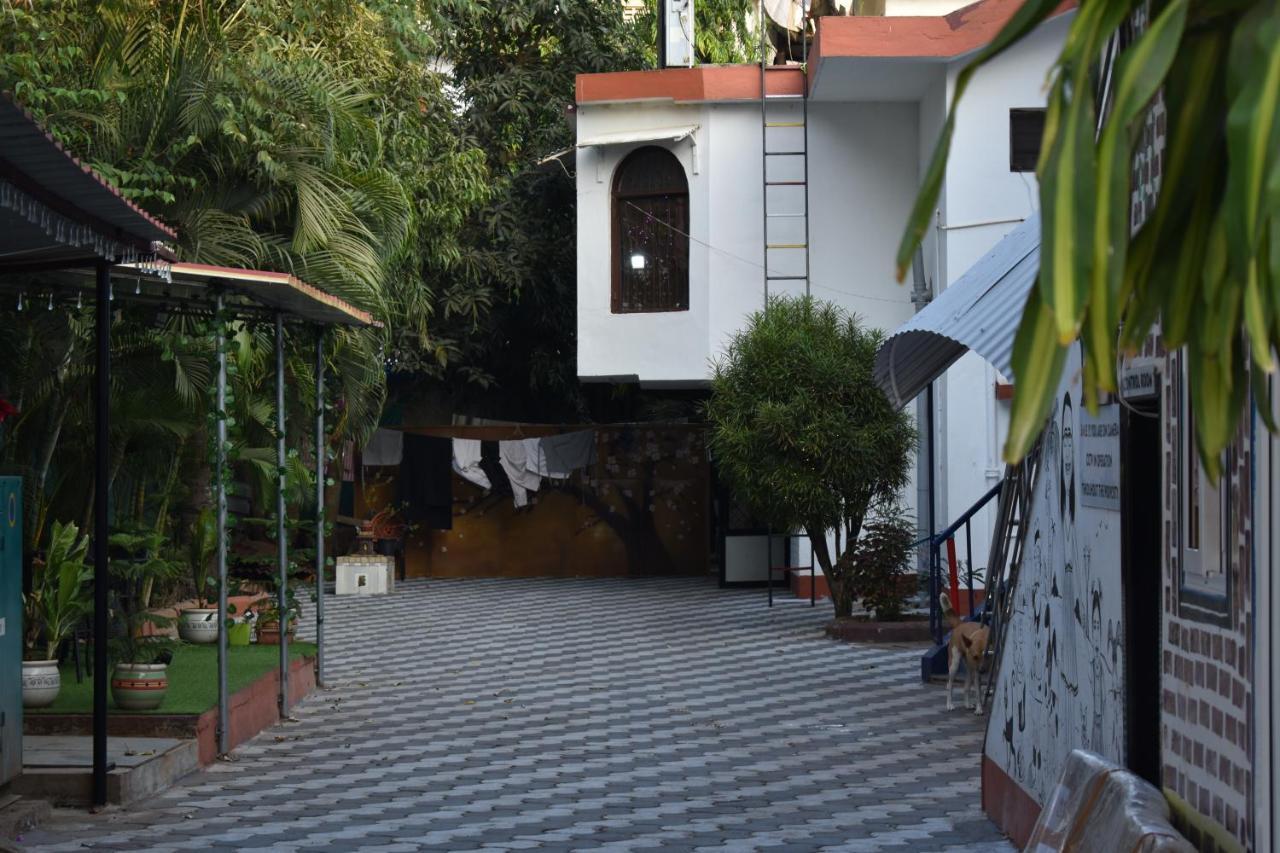 Athi Resorts GOA Exterior foto