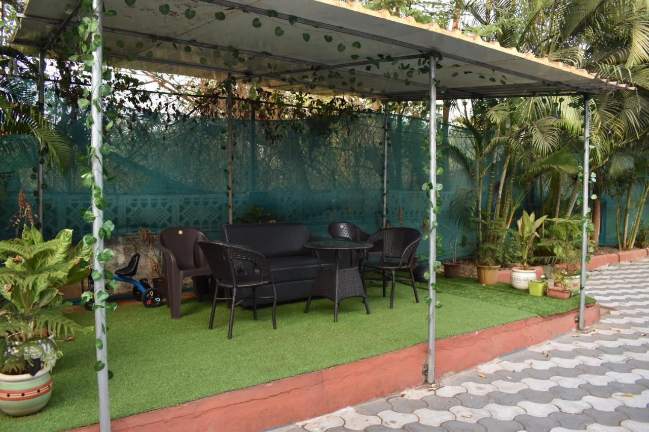 Athi Resorts GOA Exterior foto