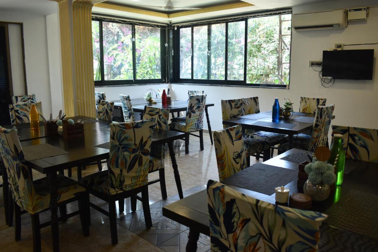 Athi Resorts GOA Exterior foto