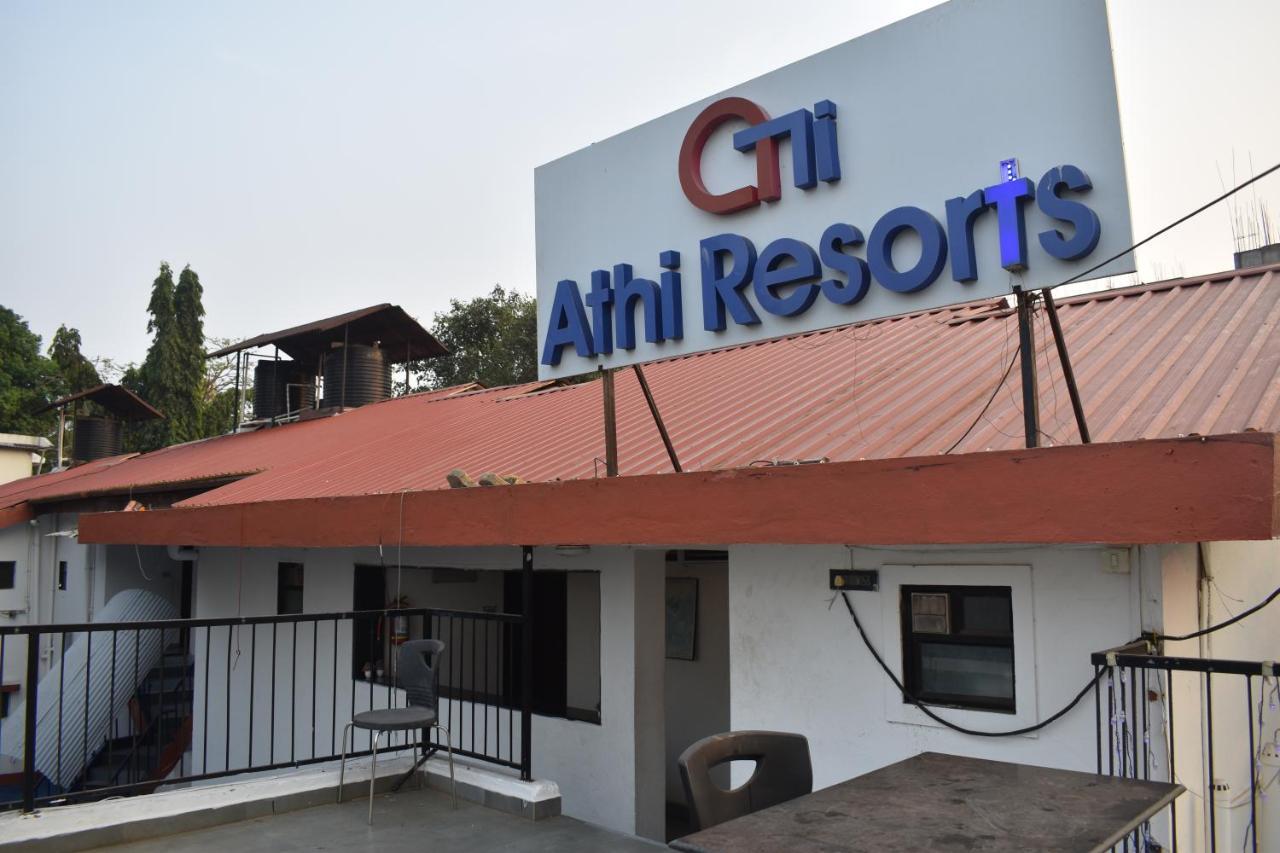Athi Resorts GOA Exterior foto