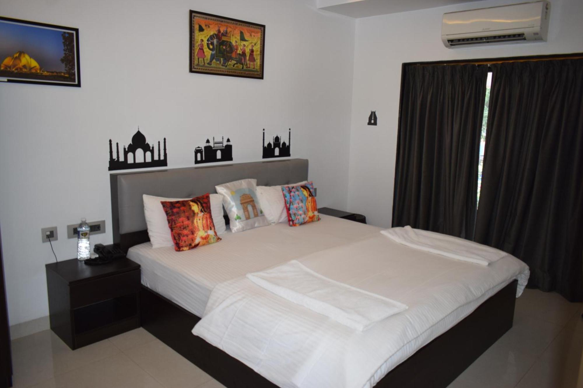 Athi Resorts GOA Exterior foto