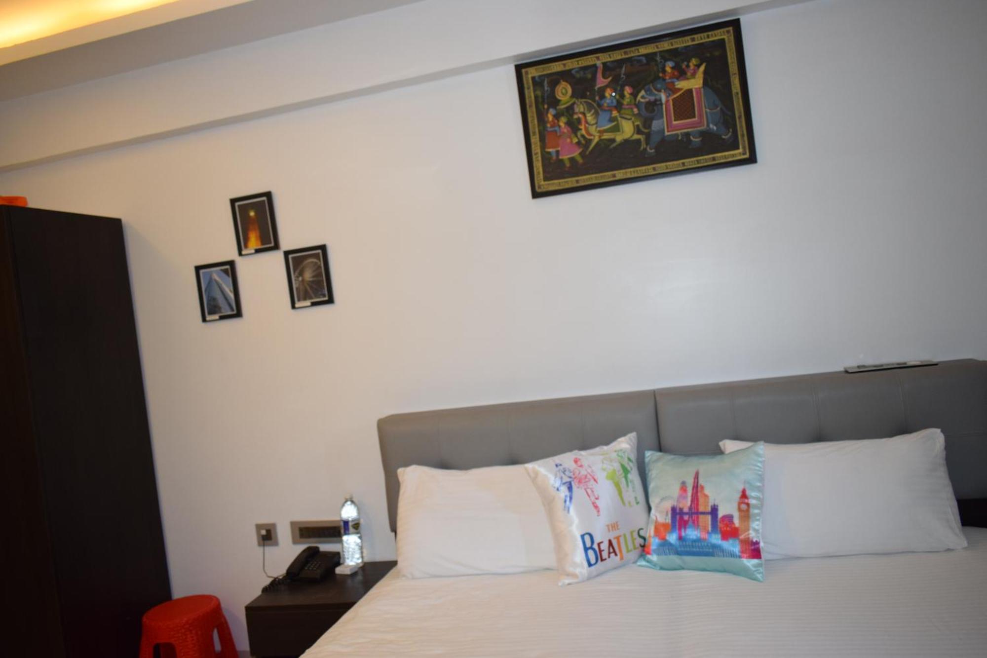 Athi Resorts GOA Exterior foto
