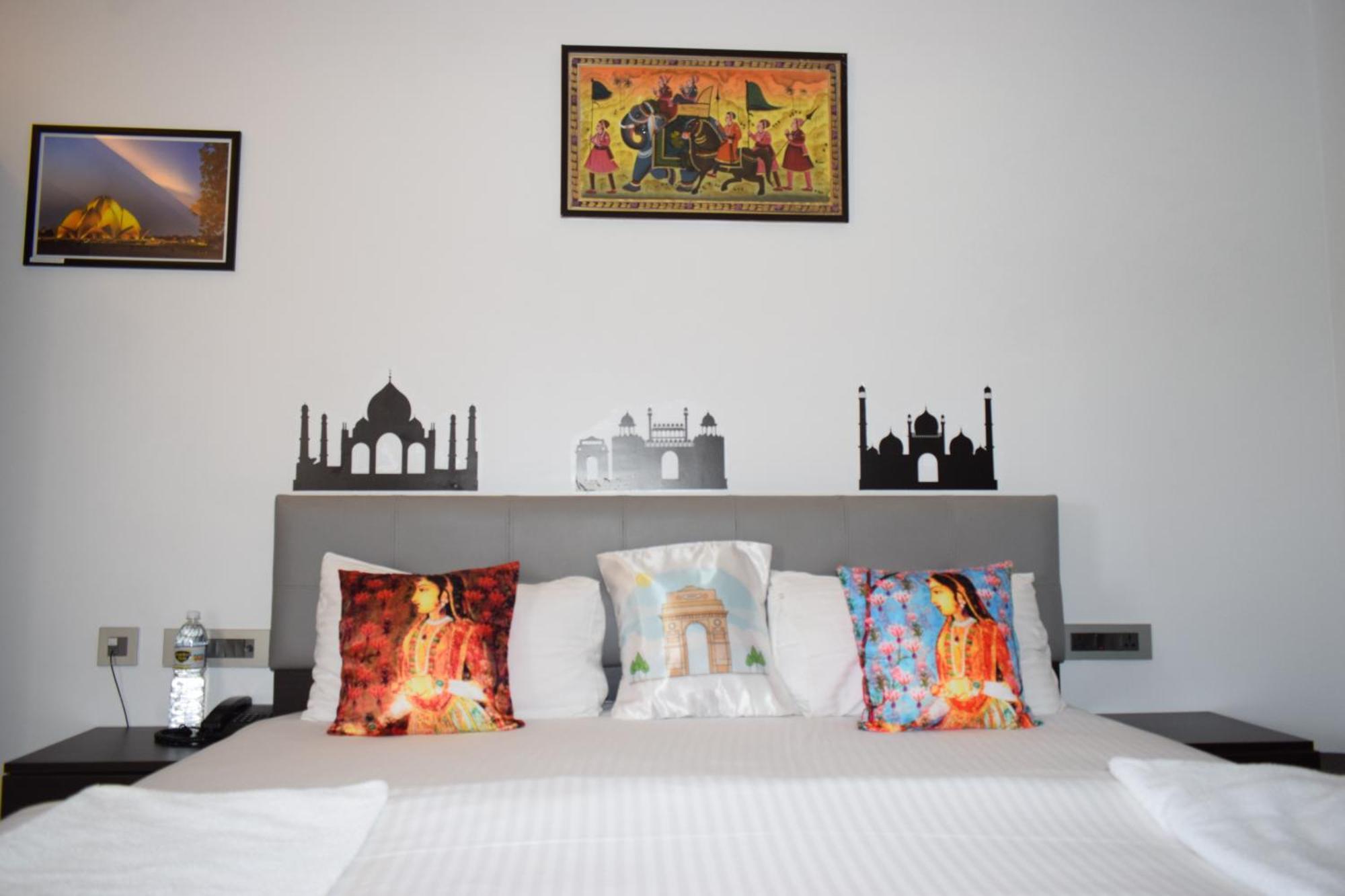 Athi Resorts GOA Exterior foto