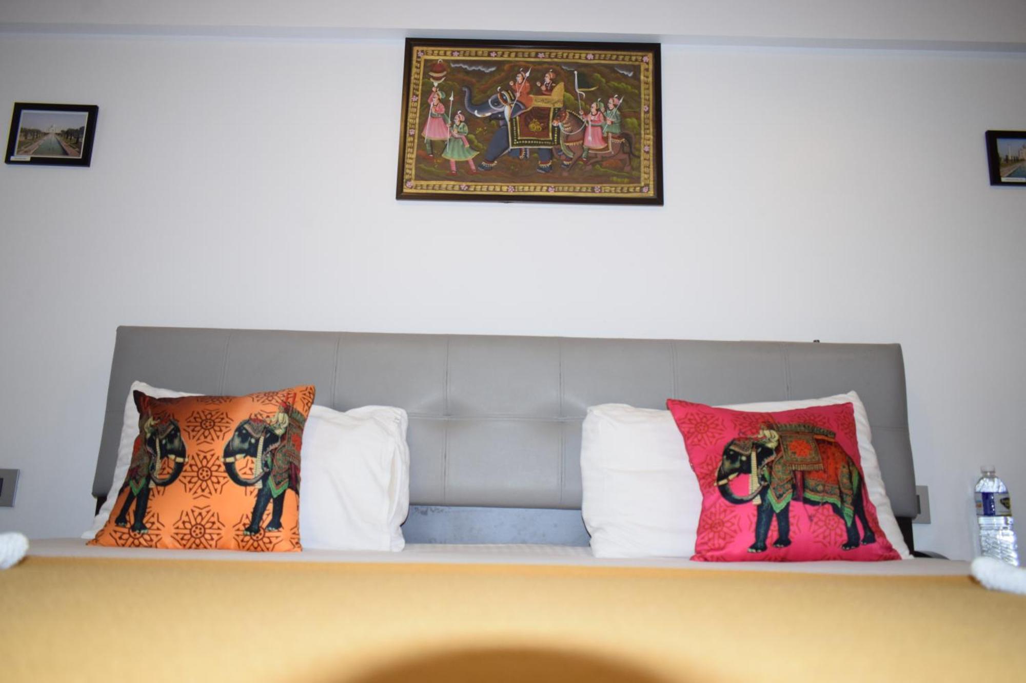 Athi Resorts GOA Exterior foto