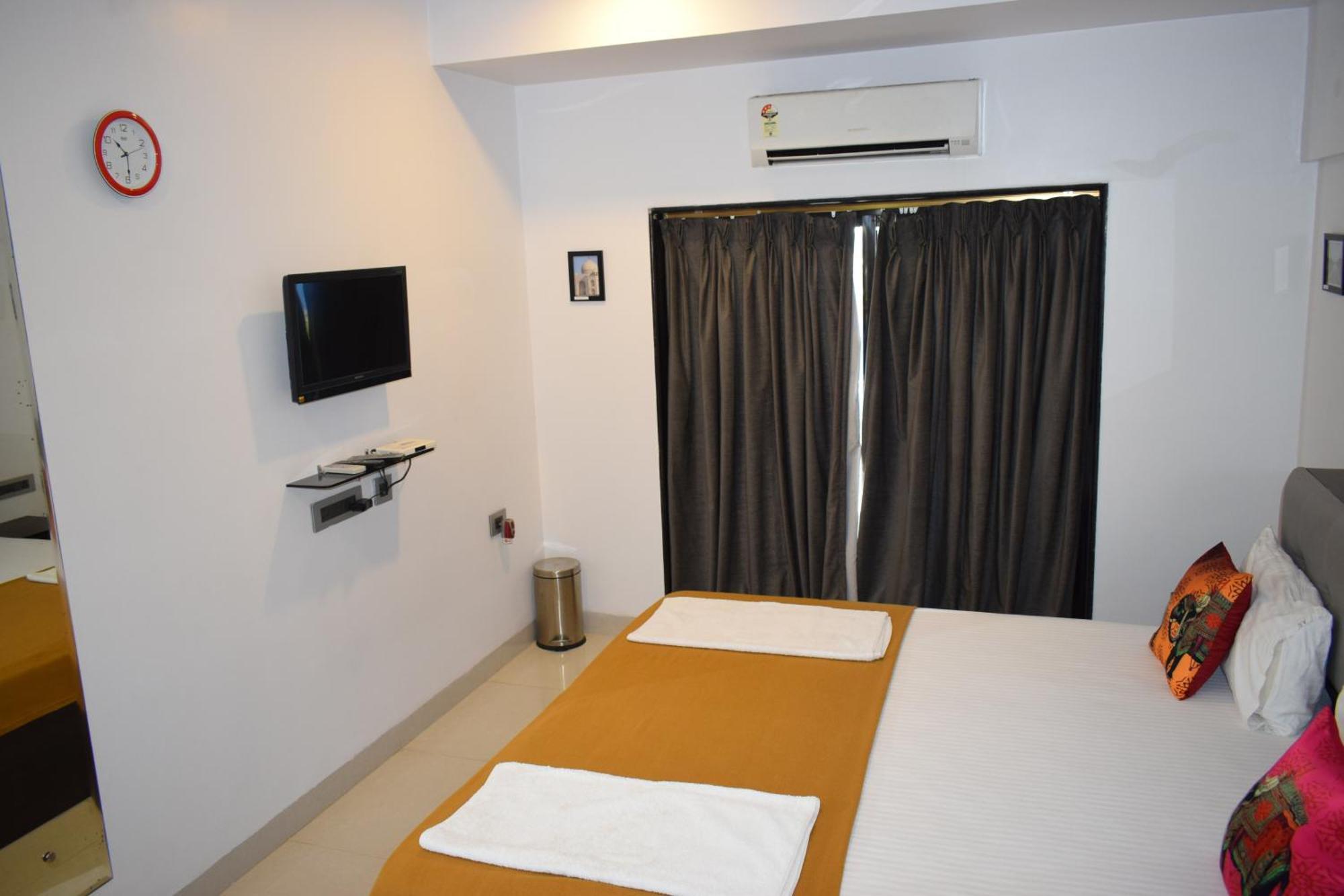 Athi Resorts GOA Exterior foto