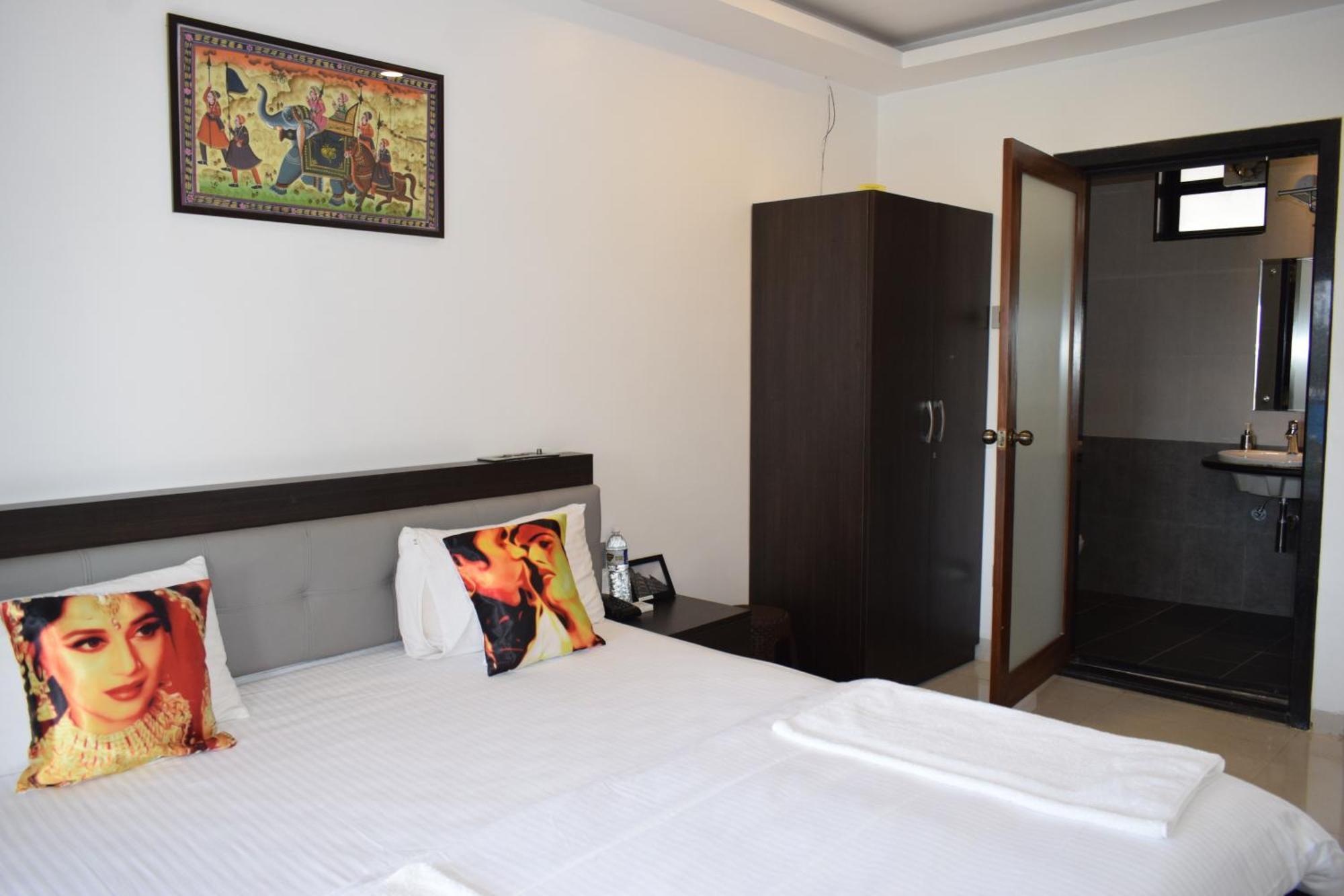 Athi Resorts GOA Exterior foto
