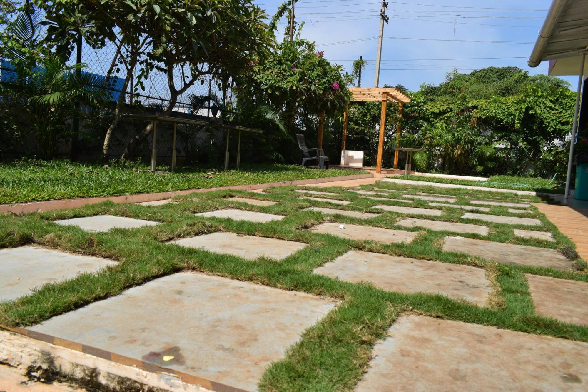 Athi Resorts GOA Exterior foto
