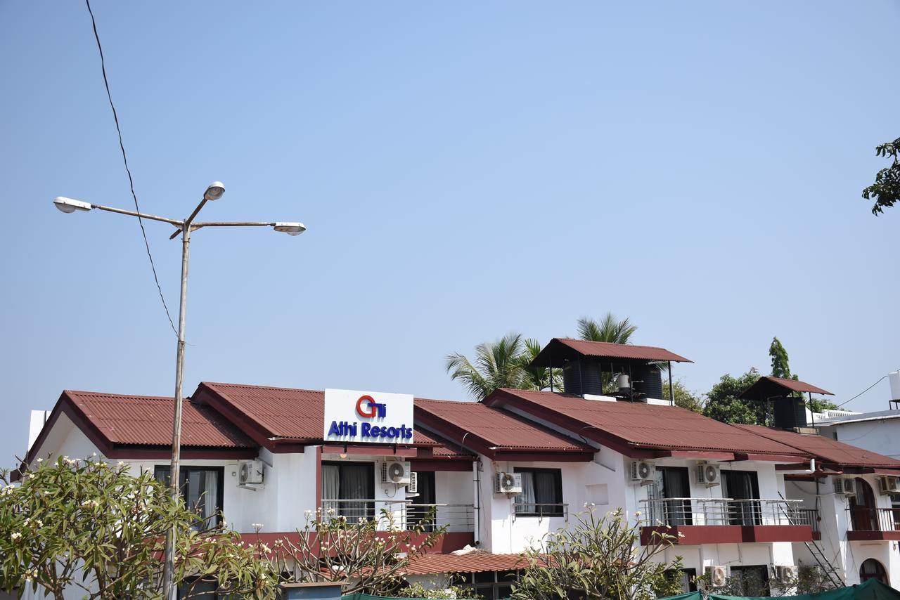 Athi Resorts GOA Exterior foto