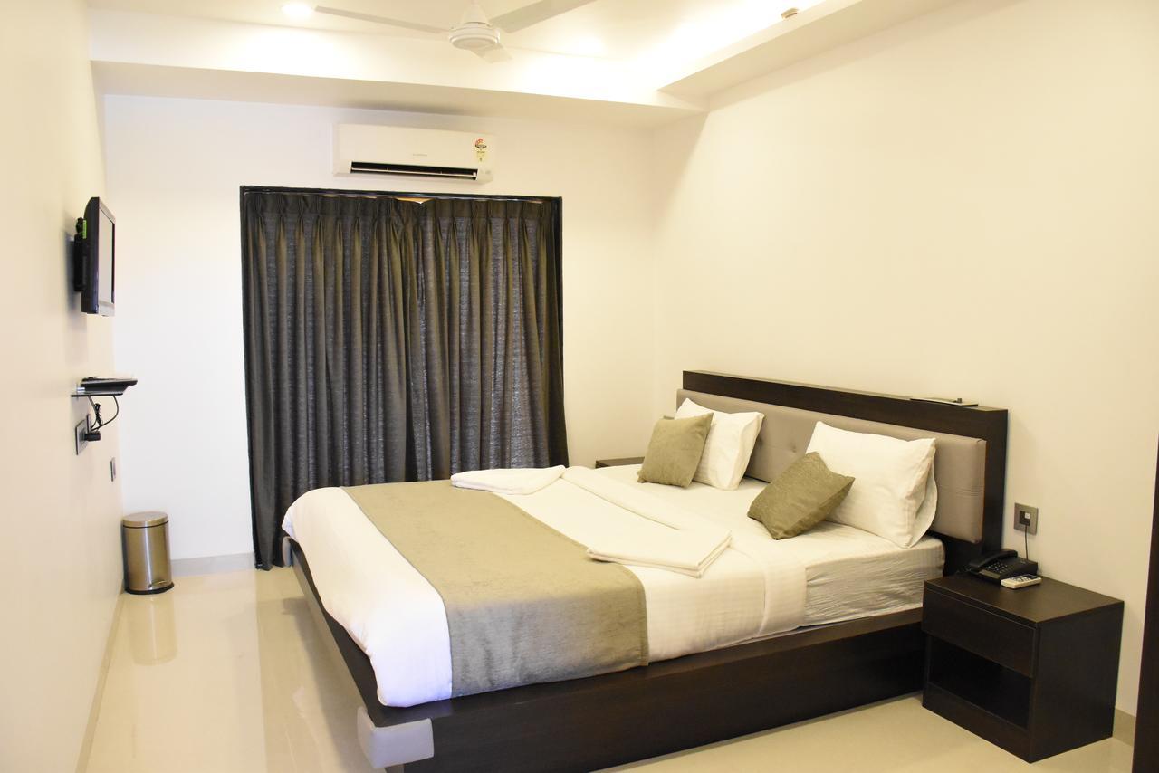 Athi Resorts GOA Exterior foto