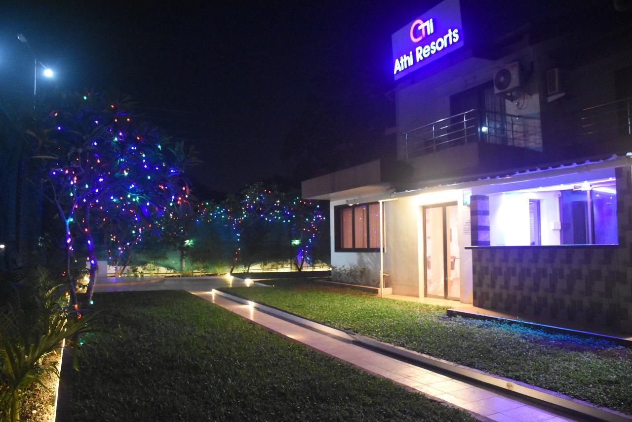 Athi Resorts GOA Exterior foto