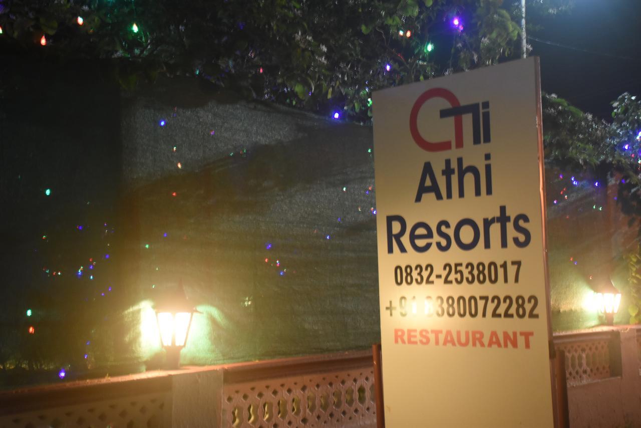 Athi Resorts GOA Exterior foto