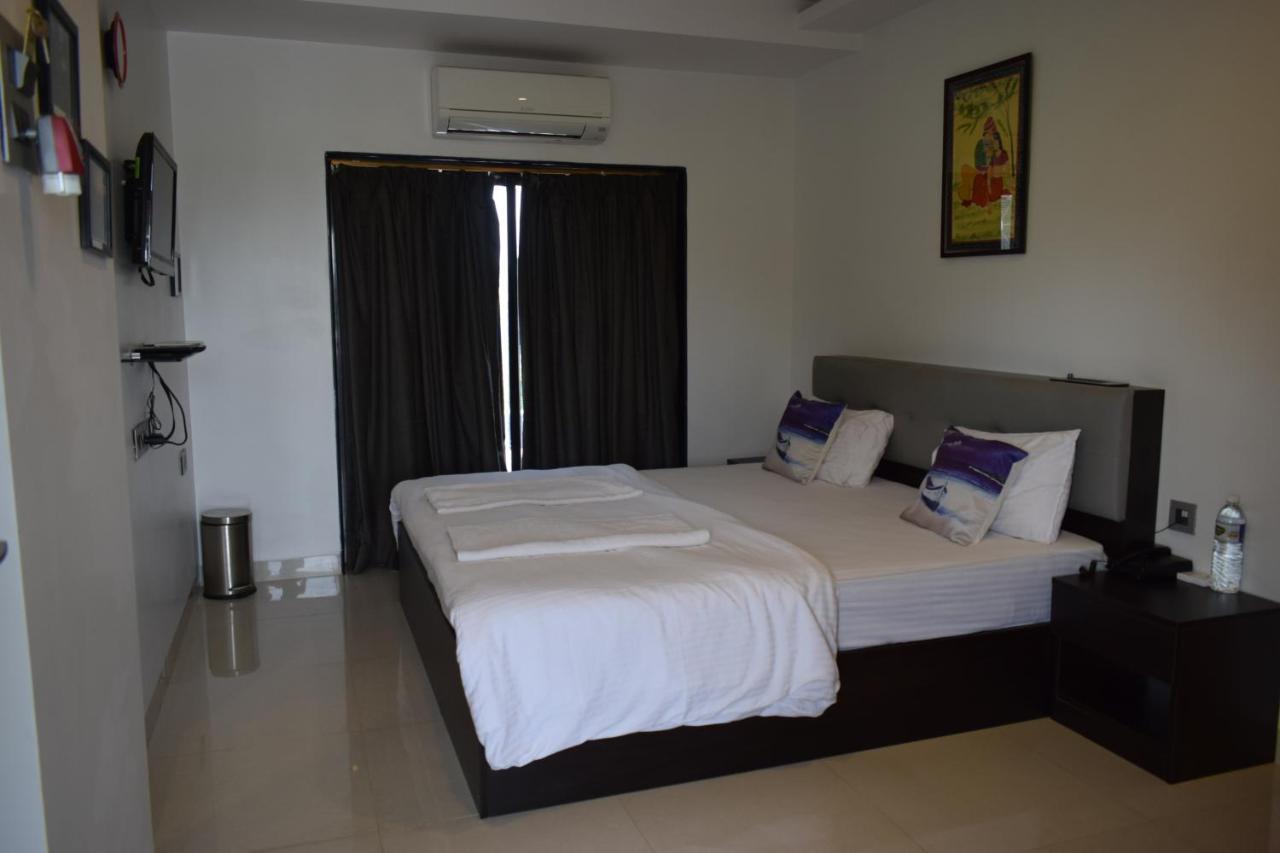 Athi Resorts GOA Exterior foto