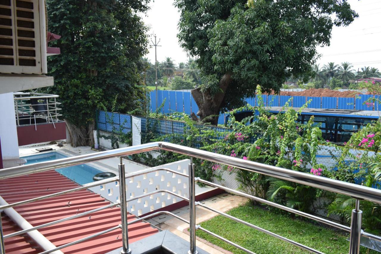 Athi Resorts GOA Exterior foto