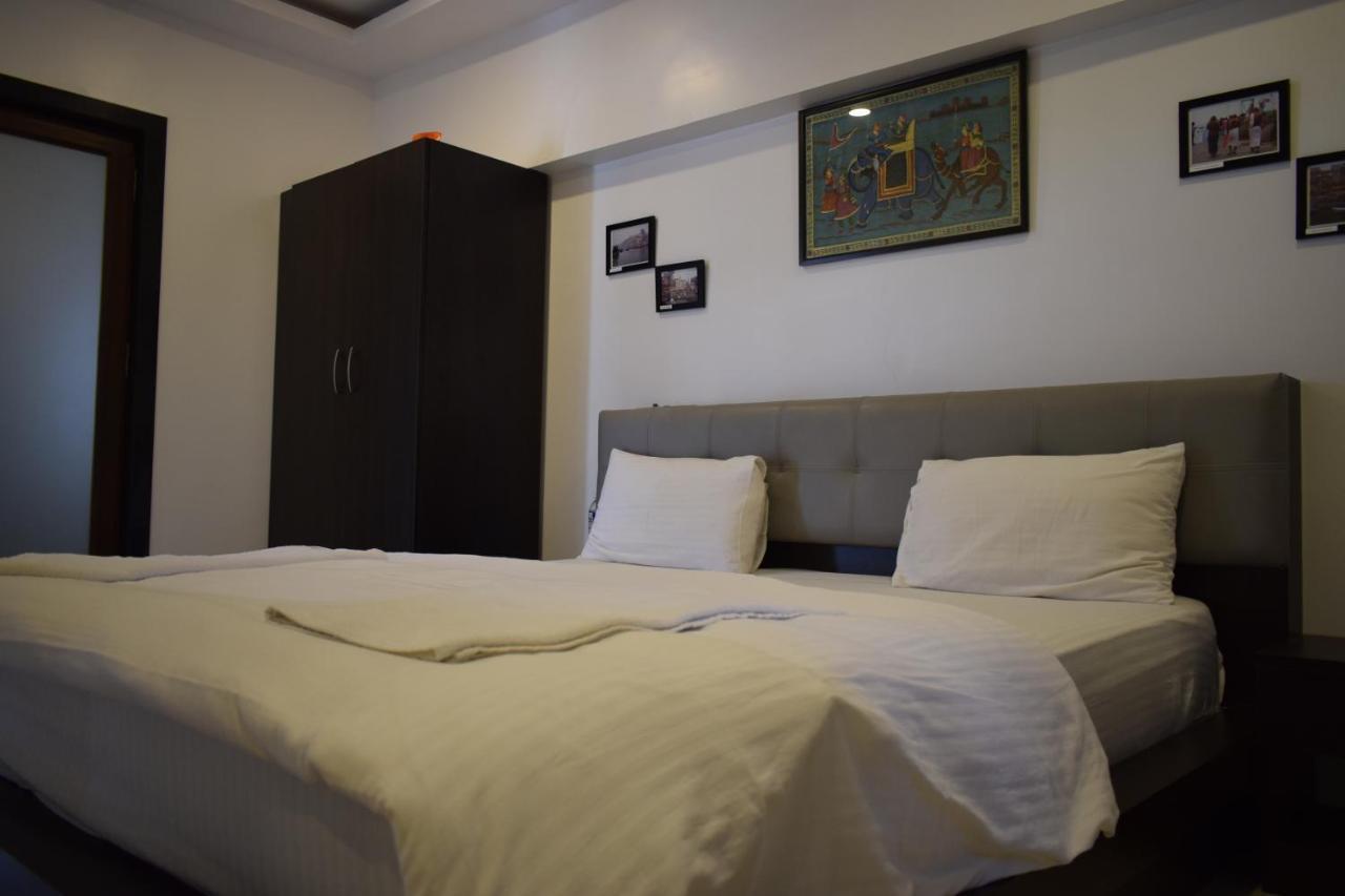 Athi Resorts GOA Exterior foto