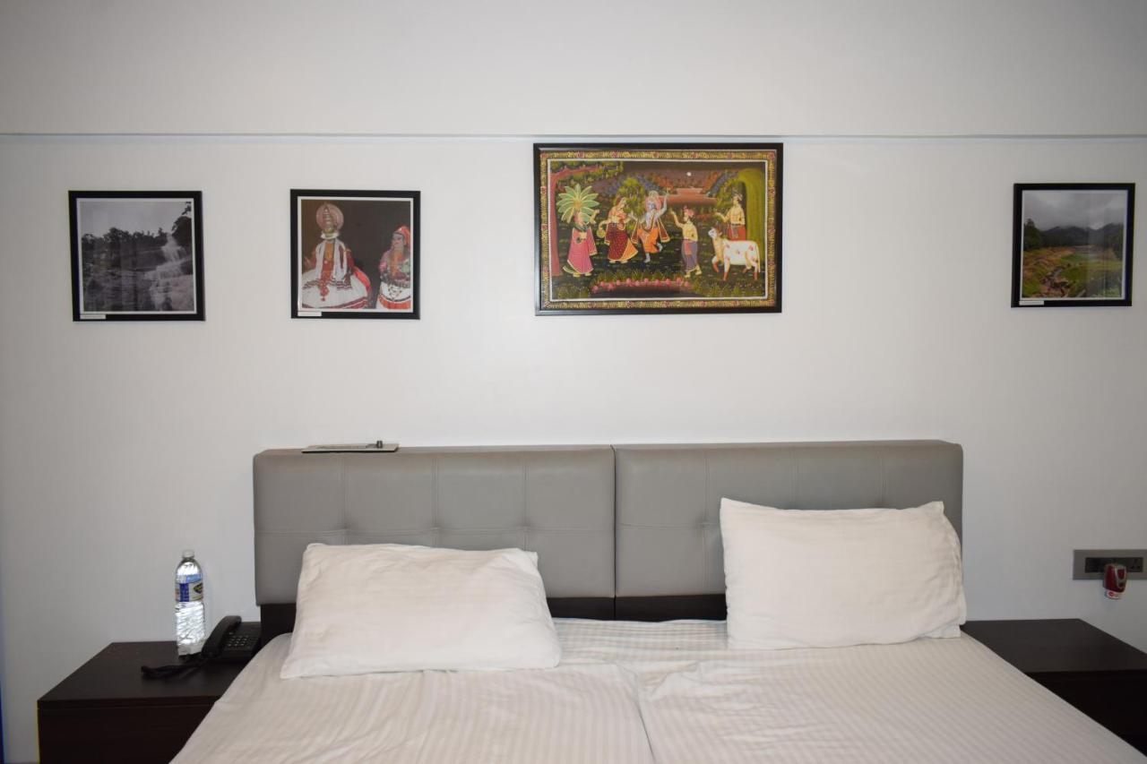Athi Resorts GOA Exterior foto