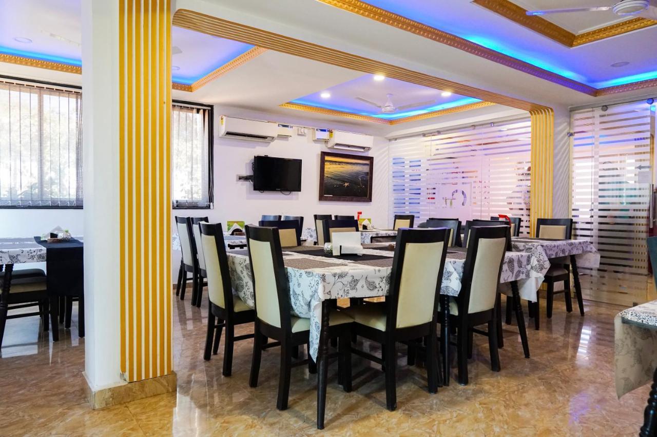 Athi Resorts GOA Exterior foto